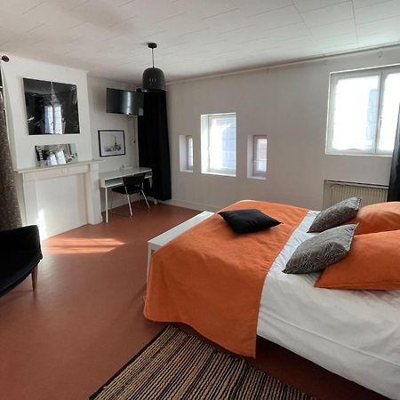 Appart'Hotel Et Chambres Λανς Εξωτερικό φωτογραφία