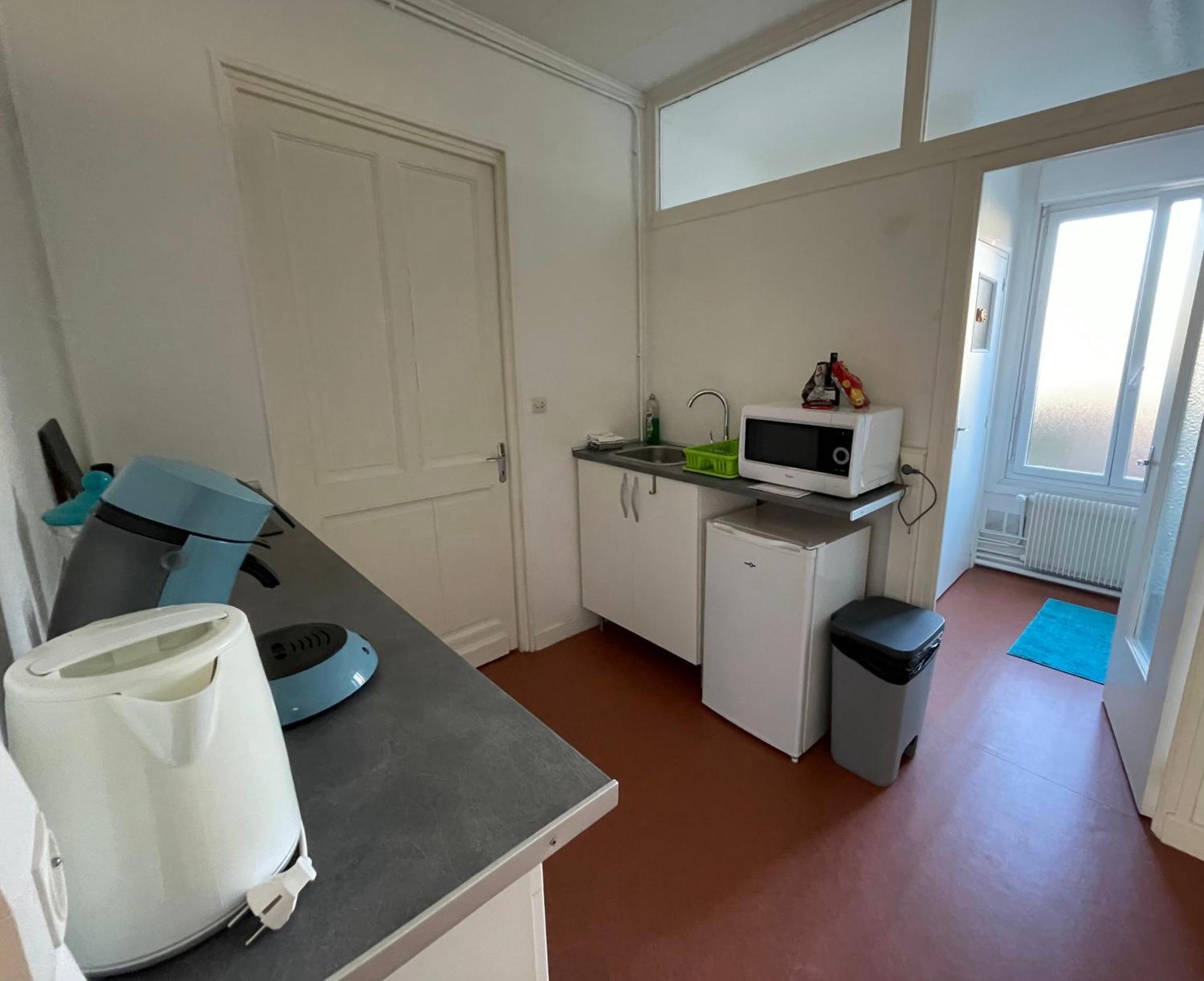 Appart'Hotel Et Chambres Λανς Εξωτερικό φωτογραφία