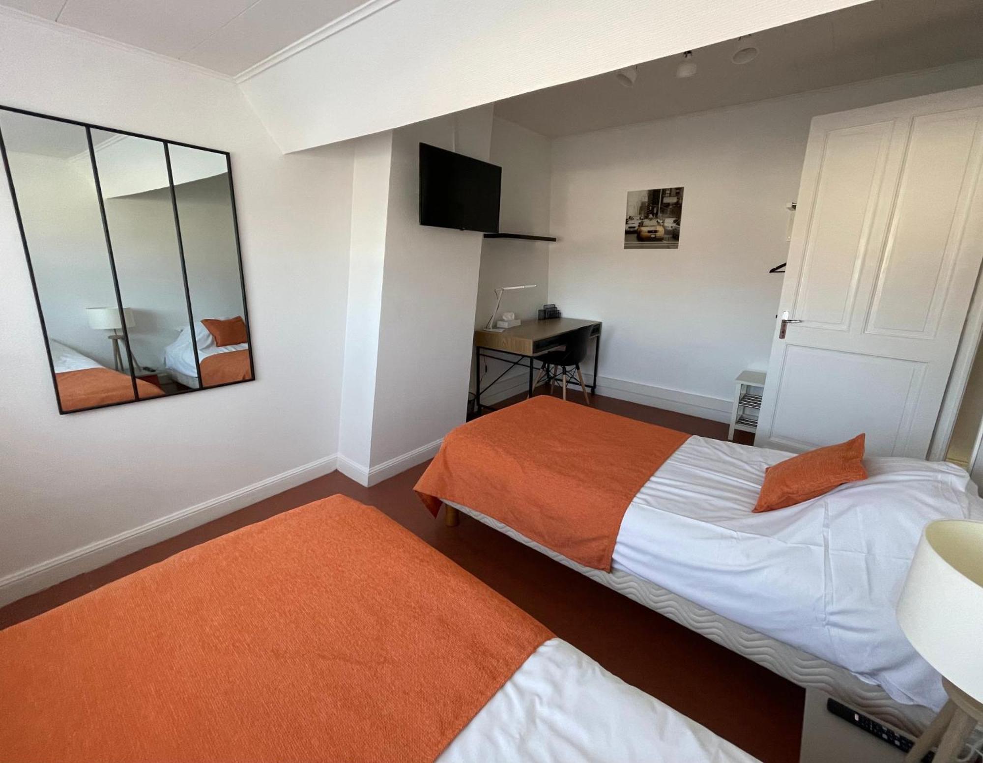 Appart'Hotel Et Chambres Λανς Εξωτερικό φωτογραφία