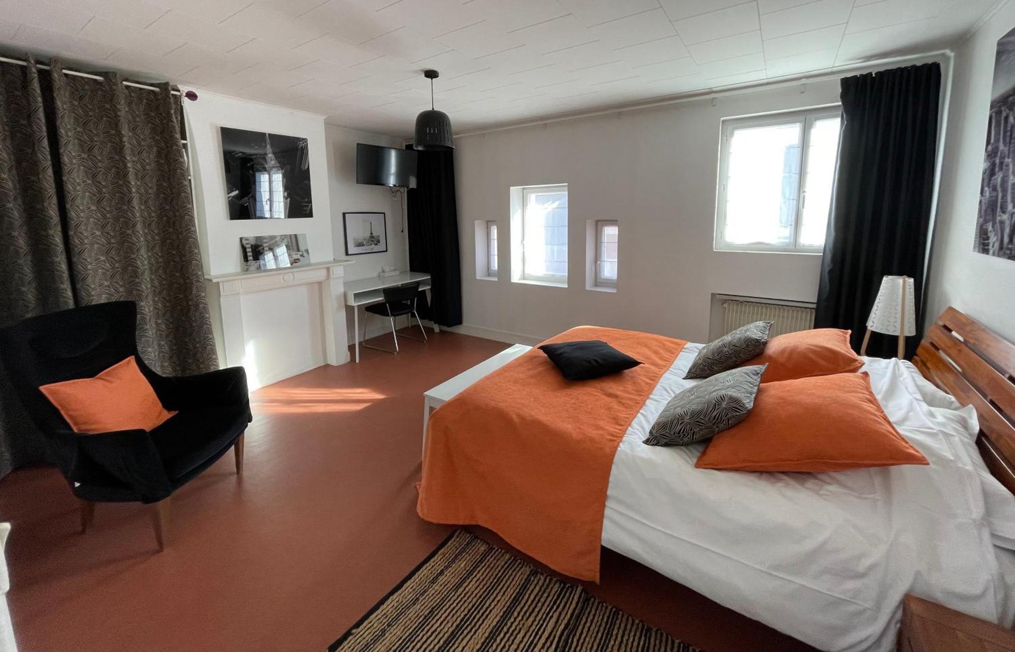 Appart'Hotel Et Chambres Λανς Εξωτερικό φωτογραφία