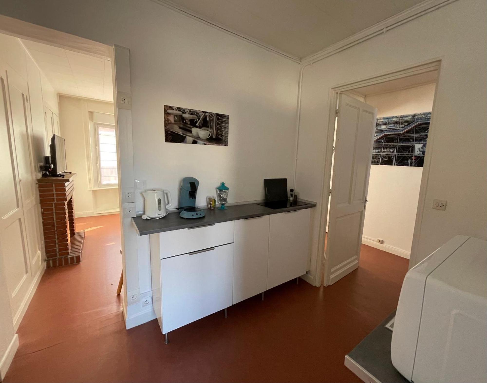 Appart'Hotel Et Chambres Λανς Εξωτερικό φωτογραφία