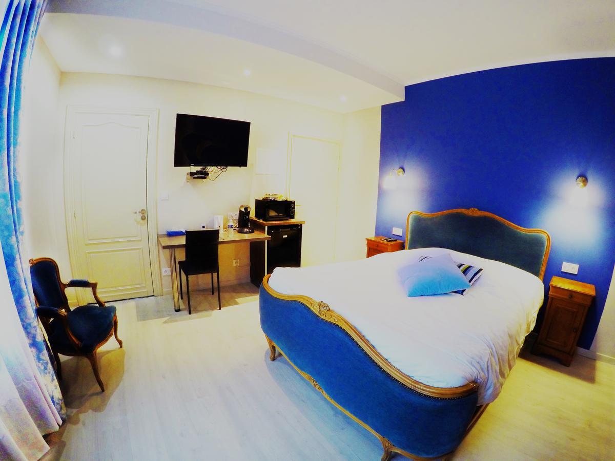 Appart'Hotel Et Chambres Λανς Εξωτερικό φωτογραφία