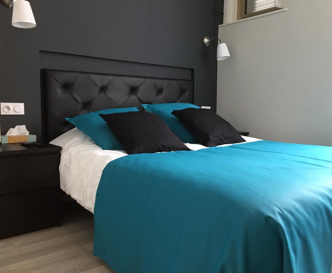 Appart'Hotel Et Chambres Λανς Εξωτερικό φωτογραφία