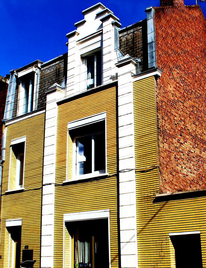 Appart'Hotel Et Chambres Λανς Εξωτερικό φωτογραφία