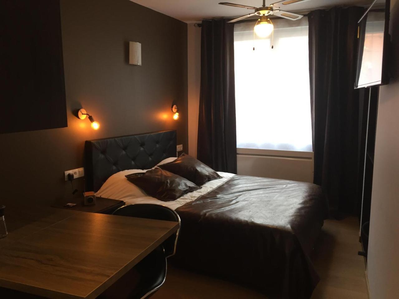 Appart'Hotel Et Chambres Λανς Εξωτερικό φωτογραφία