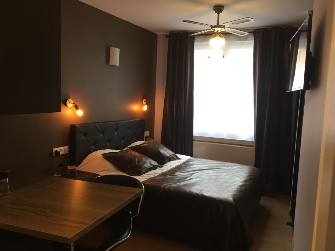 Appart'Hotel Et Chambres Λανς Εξωτερικό φωτογραφία
